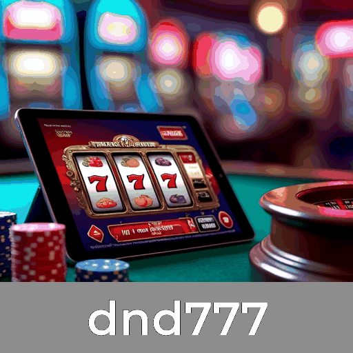 Jogos Exclusivos no dnd777: Slots - Gigante RTP, Roleta - Alta Interatividade, Mesa de Blackjack - Estratégia Avançada