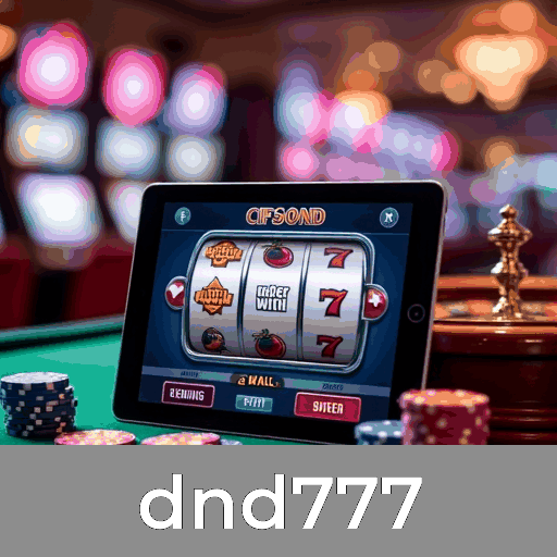Experimente a Ação Vibrante dos Jogos de Cassino no dnd777