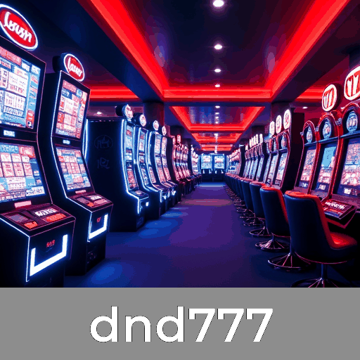 Acessibilidade Total com o App dnd777: Seu Cassino Móvel