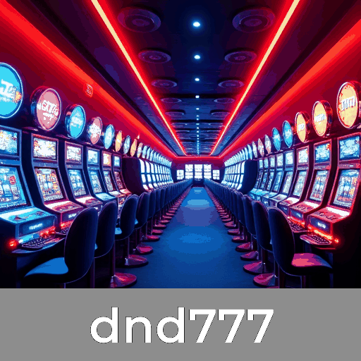 Experimente a Ação Vibrante dos Jogos de Cassino no dnd777