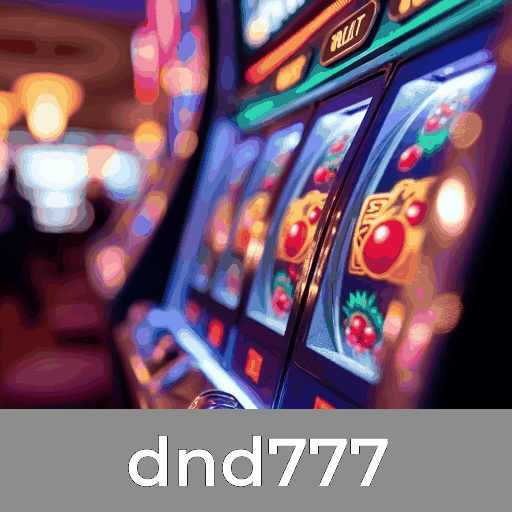 dnd777: O Melhor Cassino ao Vivo para Jogadores Brasileiros