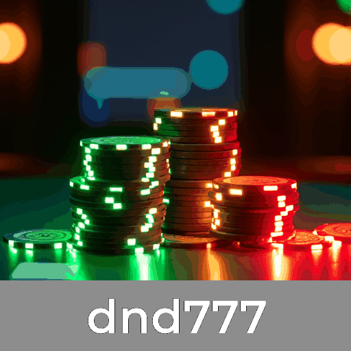 dnd777: O Melhor Cassino ao Vivo para Jogadores Brasileiros